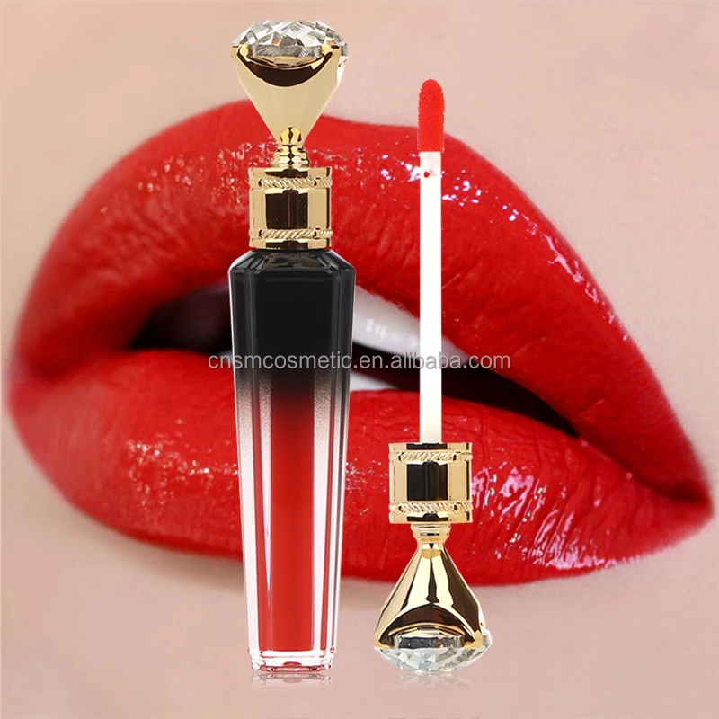 Moist Shiny Pink  Custom Logo Label Wholesale Lip Plumper Make Your Lip More Sexy Makeup lip stick