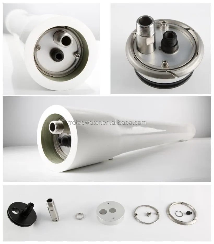 Frotec FRP RO Pressure Filter Vessesls Membrane Housing