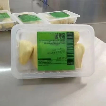 Поставщик Foshan высокобарьерные вакуумные герметизированные пакеты пластиковая эластичная пленка композитная упаковка замороженная совместно экструдированная вакуумная