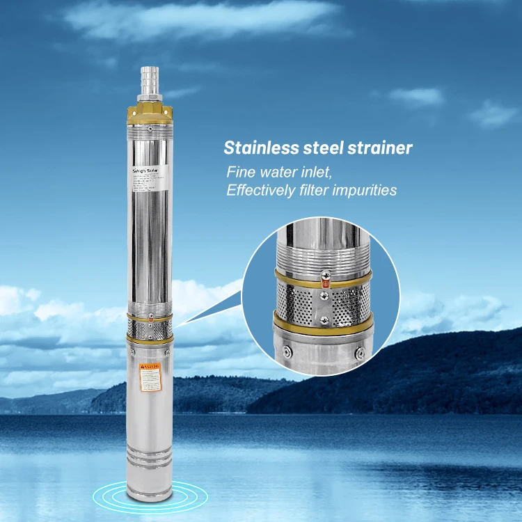 12 v 36 72 volt 1 inch 300 watt 600 w booster pressure kit complete irrigation well solar dc pump for deep well agriculture
