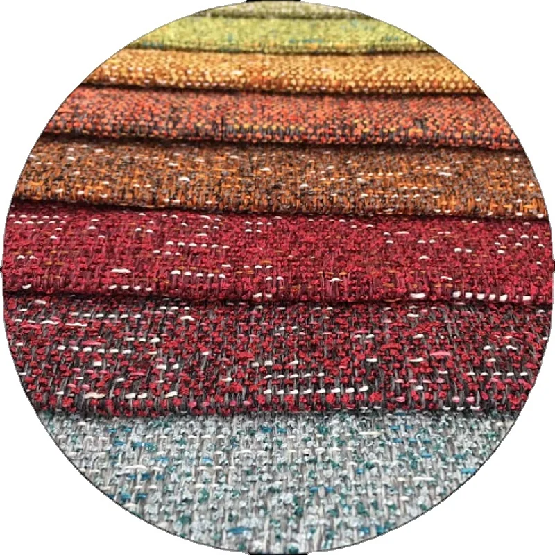 Elegant Thoughtful service For furniture Home improvement Upholstery Burlap Anti-Pull  Nice sofa fabric