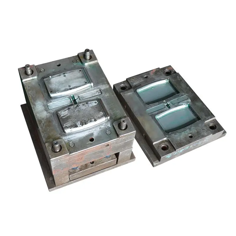 high volume short run pp overmolding injection moulding tooling cost