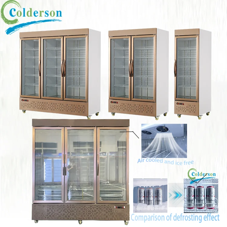 bakery display shelves used display fridge WATER FREEZER commercial display STAINLESS FREEZER freezer for supermarket