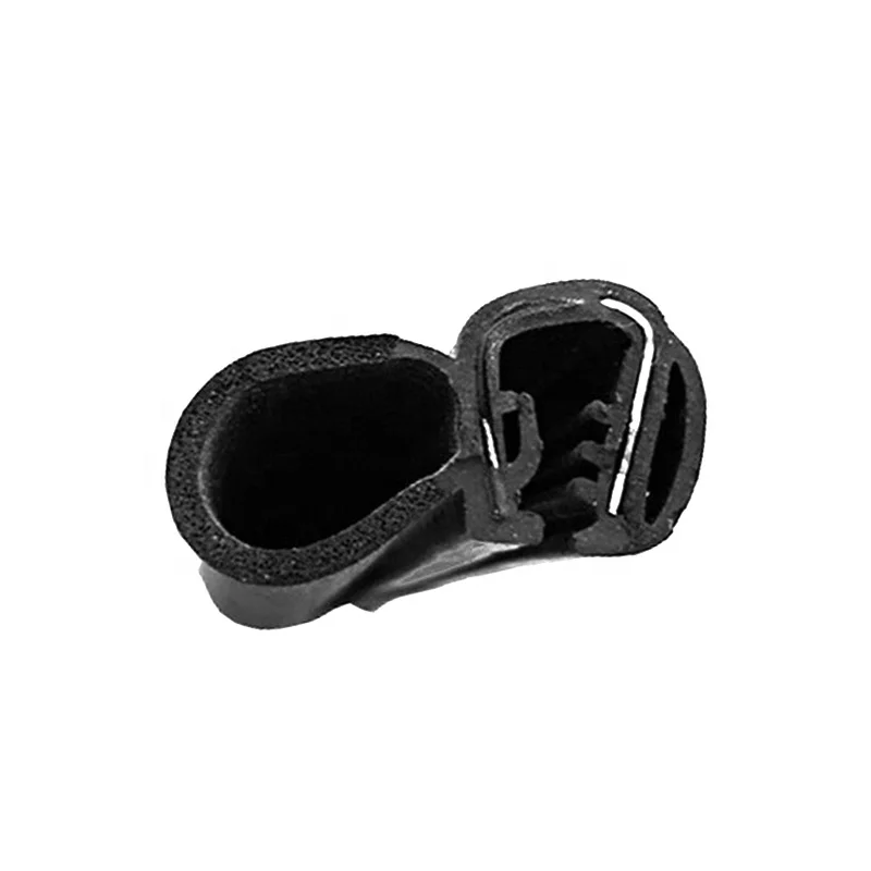car door and window weatherproof rubber seal