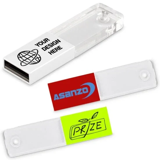 Gitra Custom 3D Logo Wood Acrylic Crytal Pendrive Cle Usb Memory Sticks 2.0 3.0 Wooden USB 2.0 64GB 32GB 16GB 4GB Usb Flash