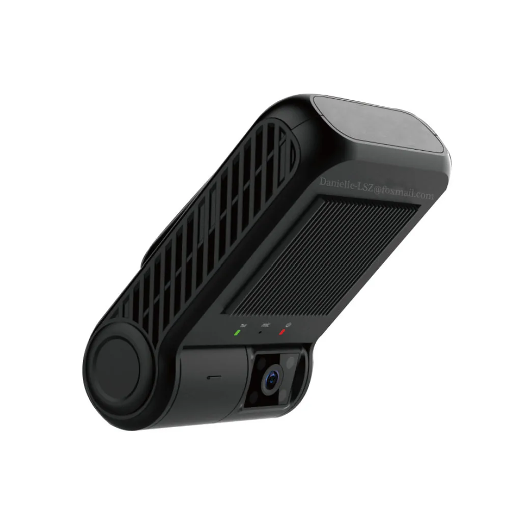Видеорегистратор 4G LTE GPS автомобильный двойной видеорегистратор 2 камеры DVR