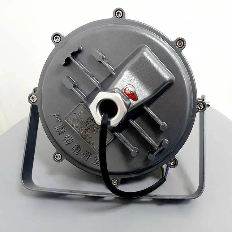 GOLDYO Waterproof Lighting Fixture Tti-proof Platform Lamp Anti Glare Explosion Proof Outdoor LED lights