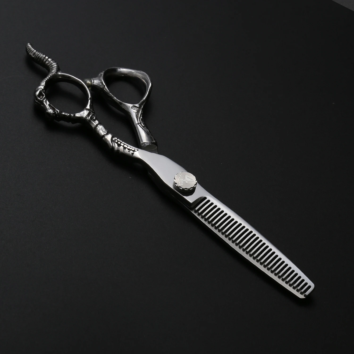 Premium Japan VG10 Steel CNC High quality Barber scissors Hair Thinning scissors Kit Shears for Salon Tijeras