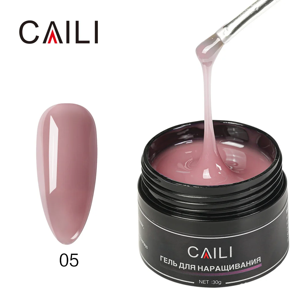 Wholesale Factory Supplier Solid Polish 56g Clear Hard Nail Set Plexigel Gel Extension In A Bottle