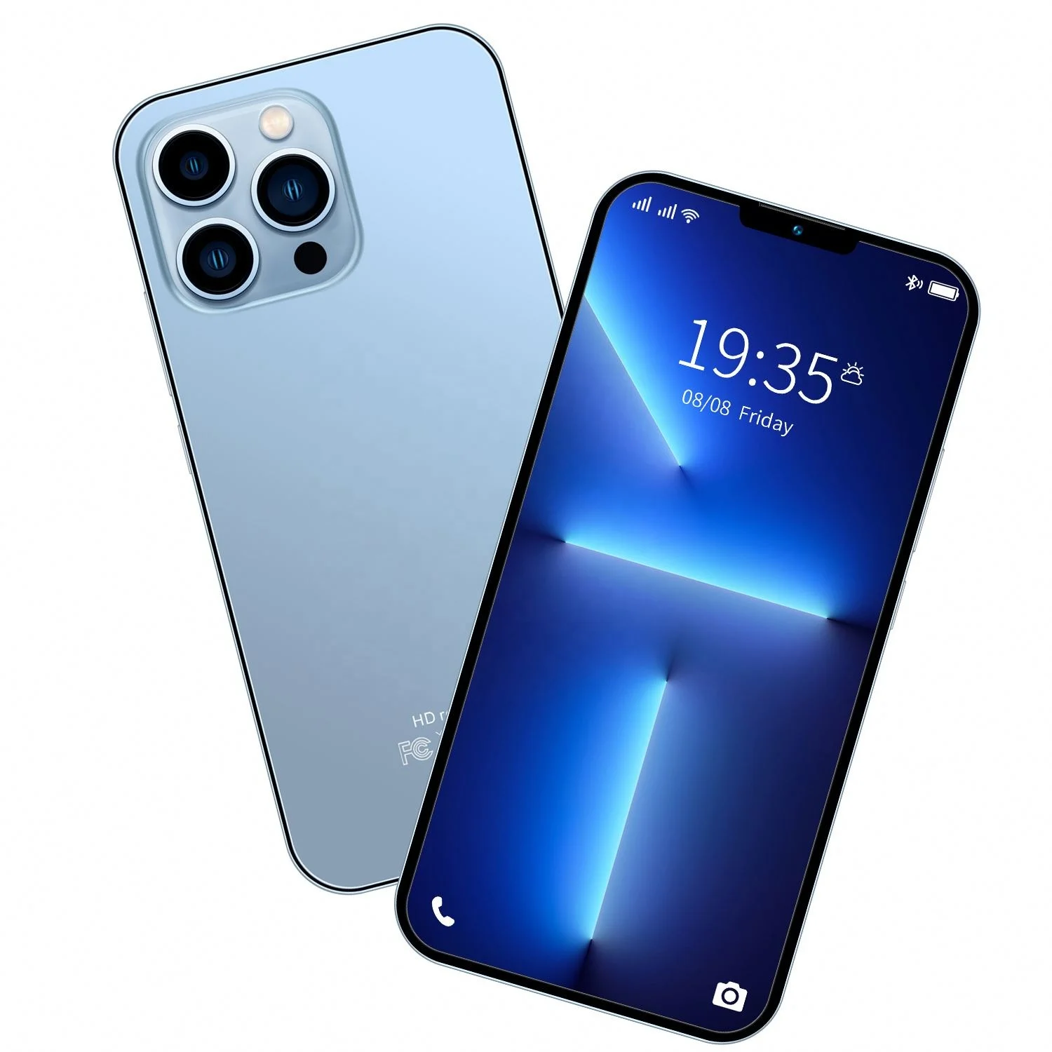 Unlocked Original i13 Pro Max 6.7 inch Smartphones 16GB+512GB i phone13 5G LET Global Version mobile phone