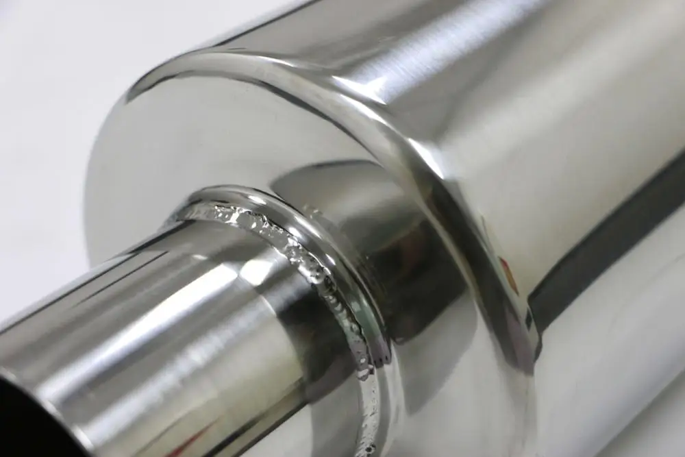 Hot Sale High Quality for Hks Exhaust Universal Muffler