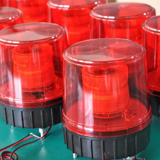 emergency beacon led strobe warning lights 12v Large size beacon are used for special vehicles