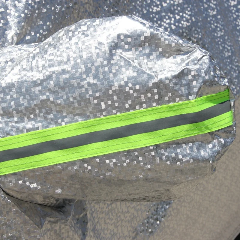 
New Arrival Waterproof Dustproof Sx4 Car Body Cover PEVA Car UV Sun Cover 