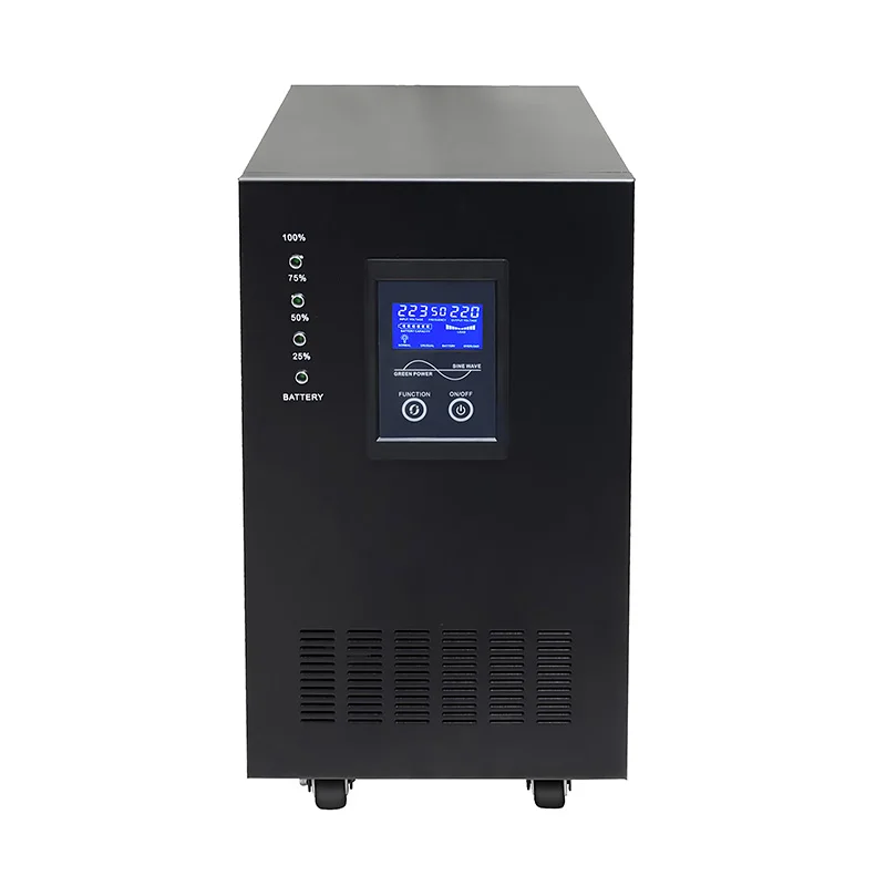 Backup use dc ac inverter 5kv inverter ups prices