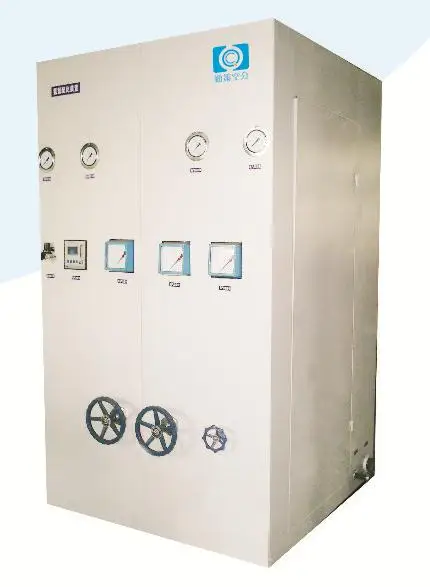Stable and Automatic Gas Generation Equipment Membrane Nitrogen Generator