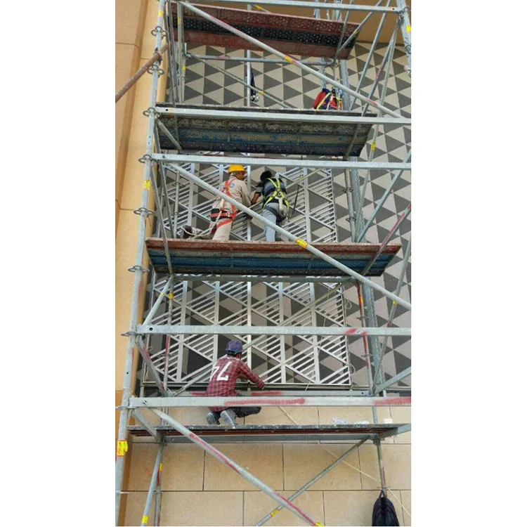 Коммерческий треугольный Алюминиевый металлический открытый потолок сетки