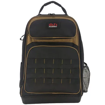 
China Reliable Manufacturer Wholesale Popular Heavy Duty Tool Set Tool Backpack Storage 