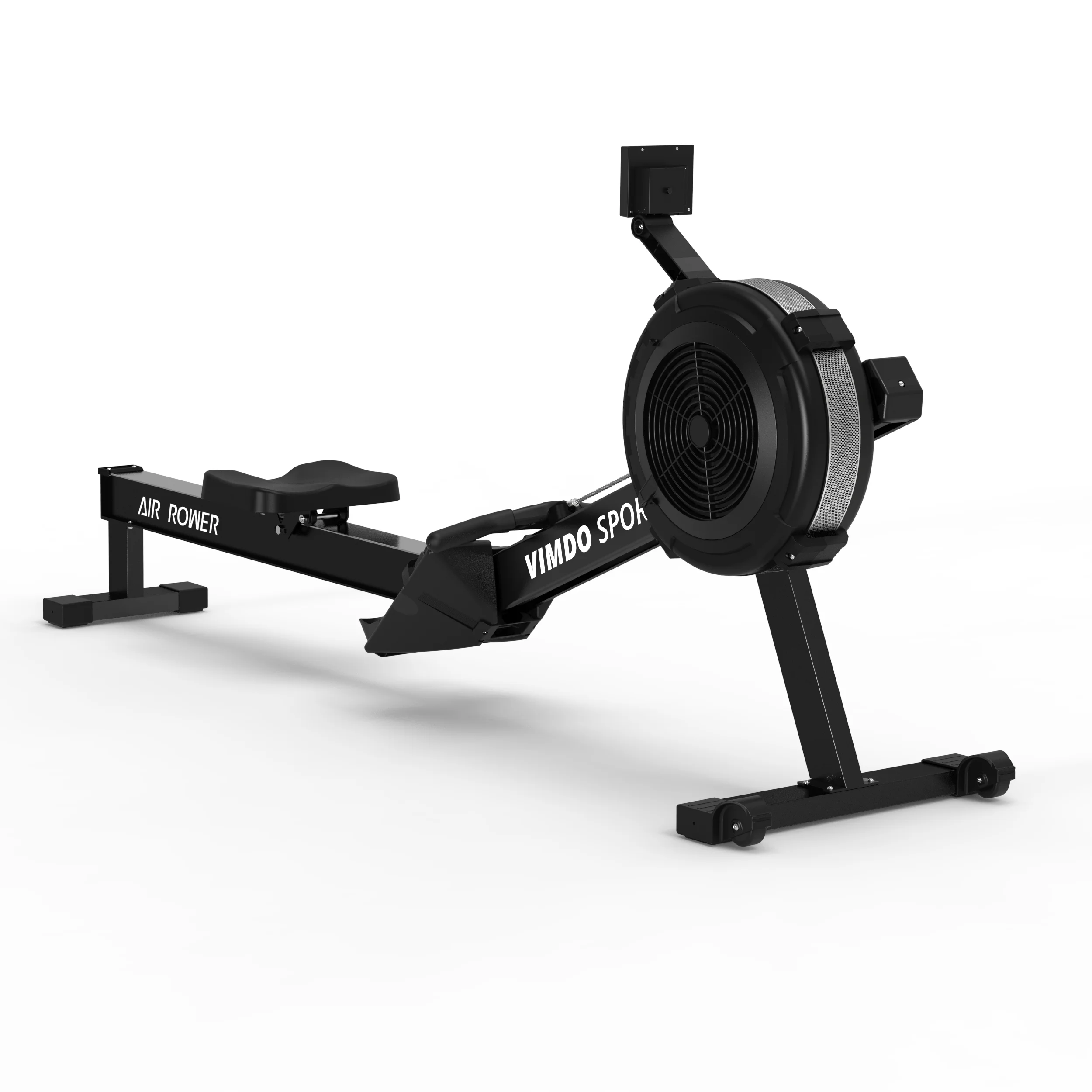 VIMDO VAR03 New MP5 Monitor High Quality Crossfit Commercial Indoor Air Rower