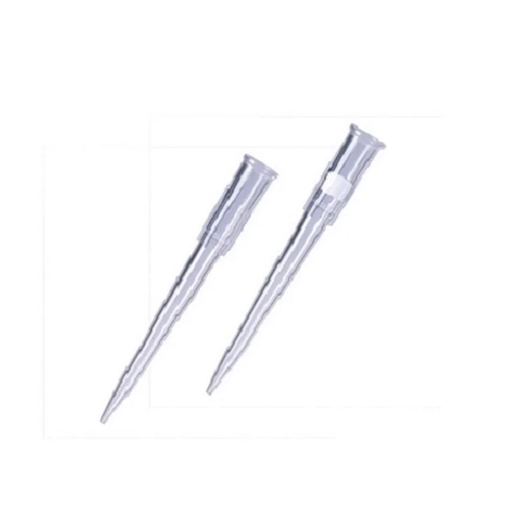 Hot Selling Black and Clear Polypropylene Small Size Pipette Tips