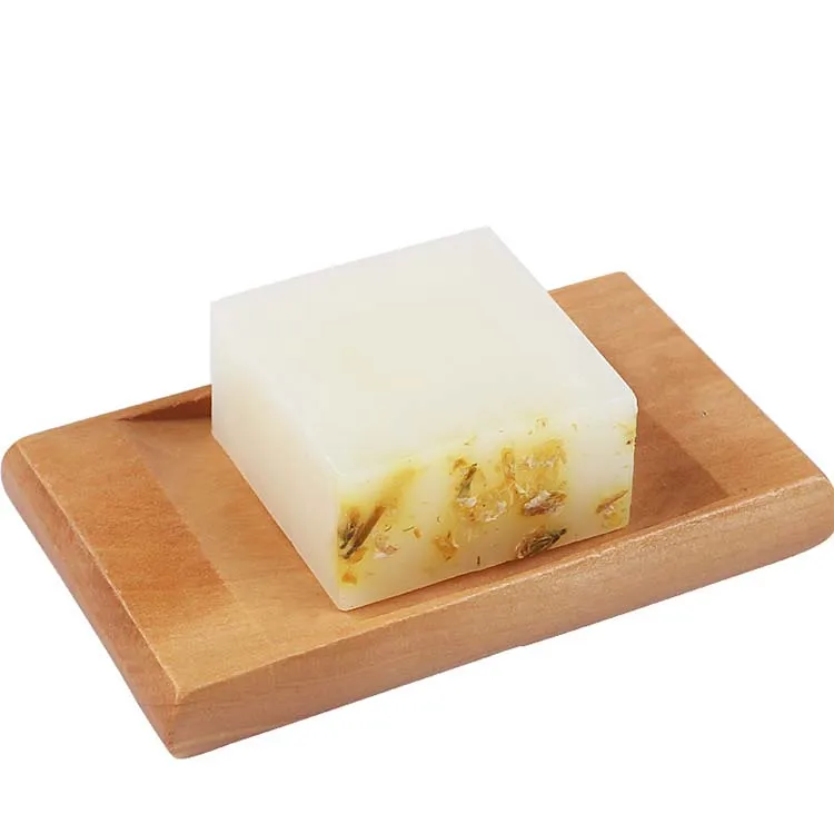 Nice quality handmade product lavender soap as a gift for family