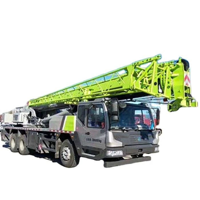 Новый 60 тонн Zoomlion складной автокран ZTC600V532