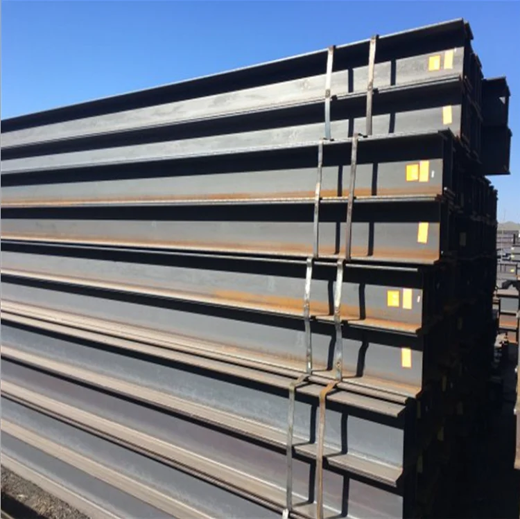 HEA160 HEA180 низкая цена H-Beam 100x100 Astm A36 Углеродные горячекатаные Стальные H-образные балки для строительства