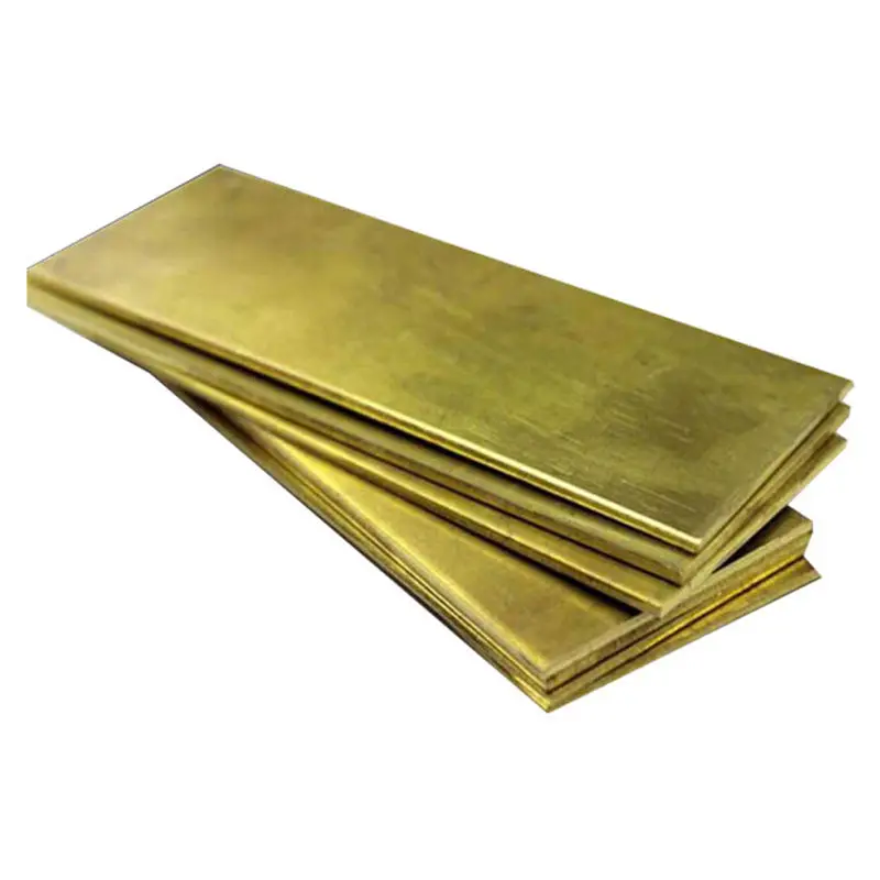 copper sheet price per kg 2mm thickness brass sheet copper plate for sale