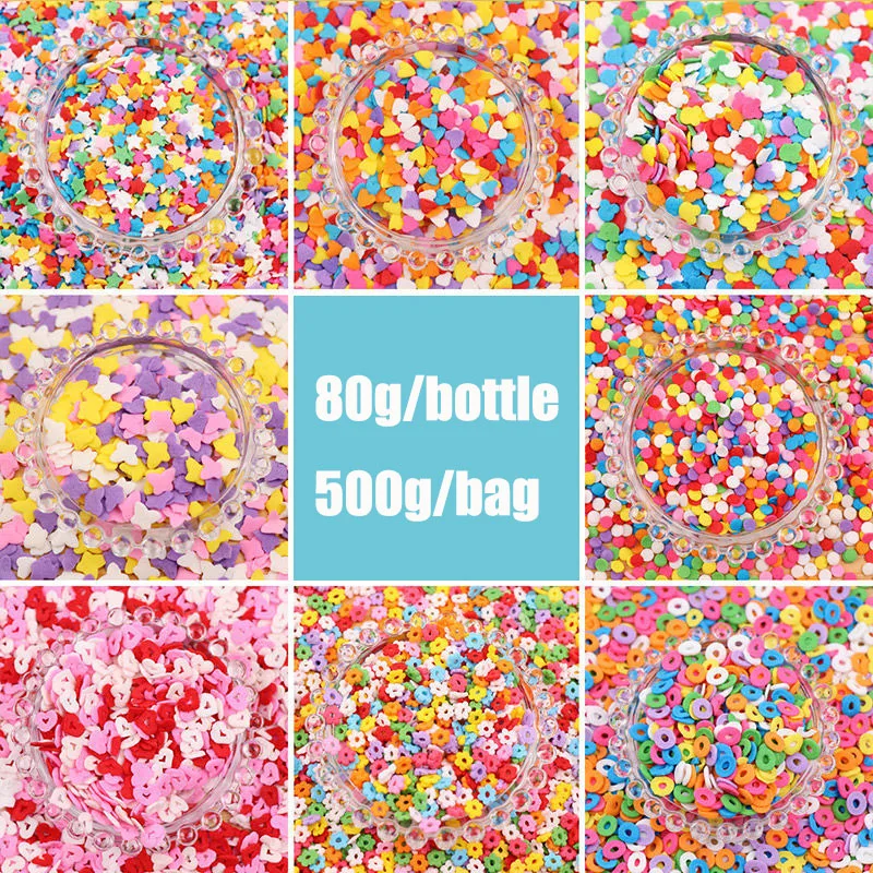 80g /Bottle Baking Chocolate Ice Cream Baking Decorative Candy Chips Edible Sugar Cake Sprinkles