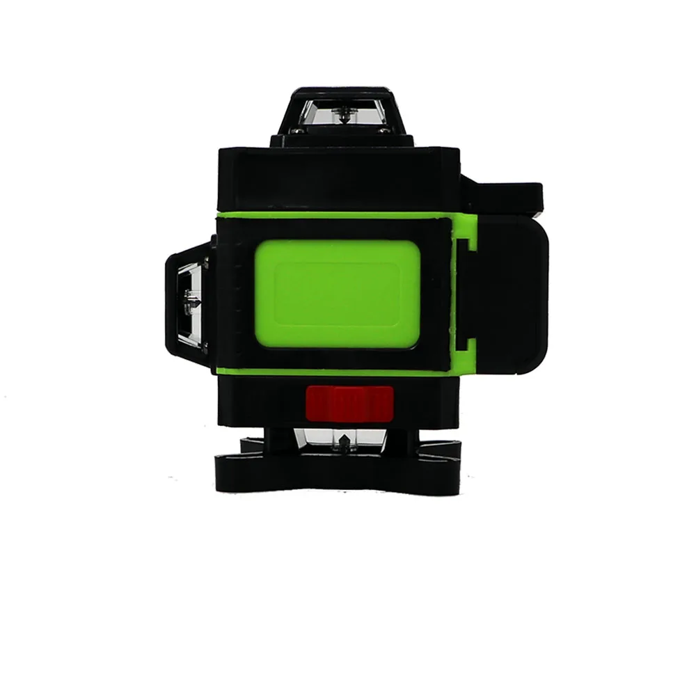  Dinli 360 градусов 3D вращающийся зеленый лазерный измерительный прибор для