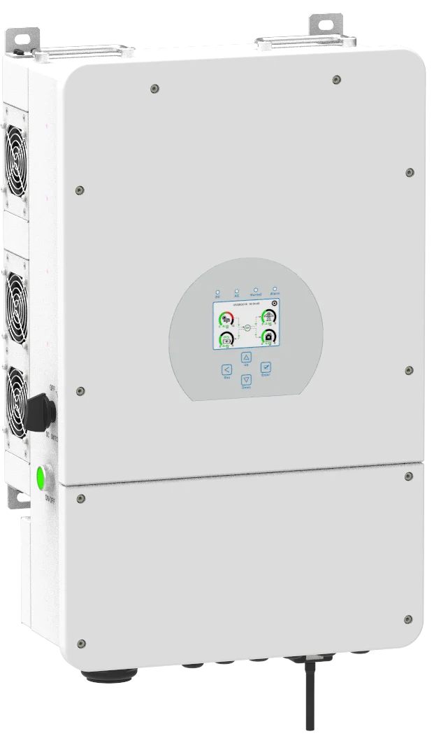 DEYE  Hybrid /Off  grid 5KVA 5KW 48V hybrid solar inverter system for home