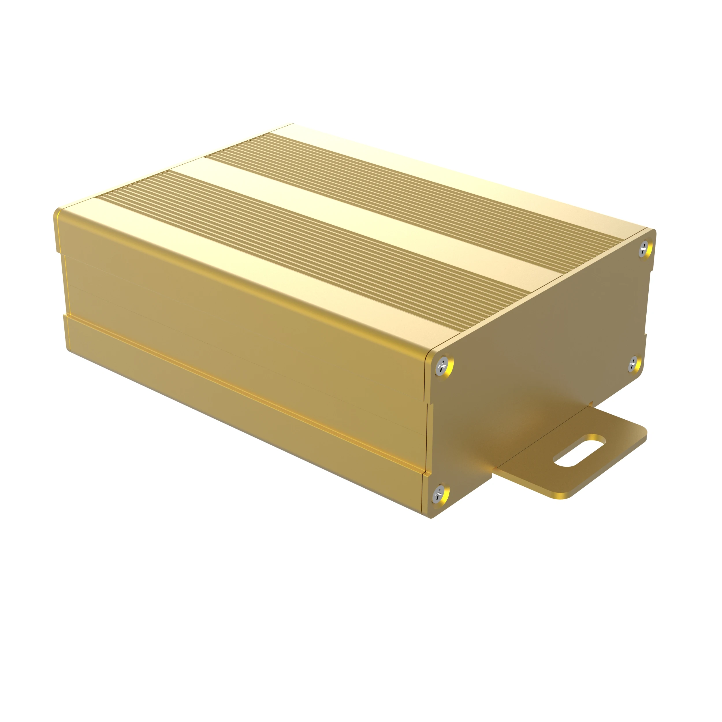 restoration hardware amplifier case aluminum battery box