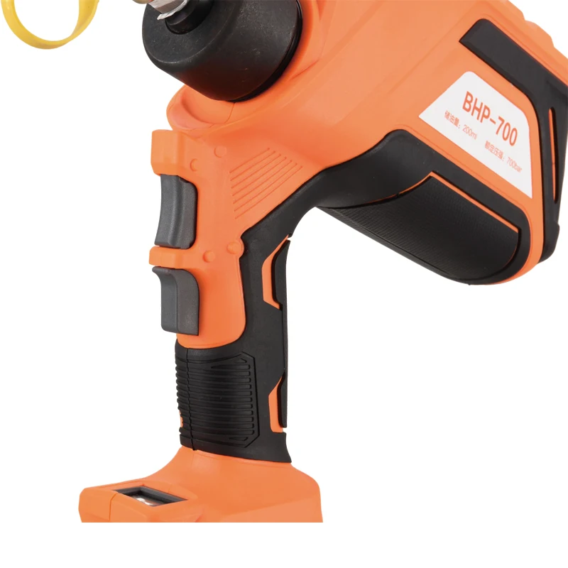 BHP-700 Wholesale High Quality Hydraulic Tools Rechargeable Battery 700bar Hydraulic Pump For Cutting/Crimping