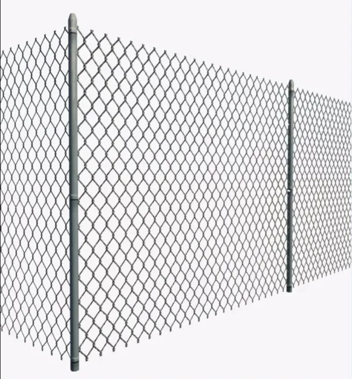Cyclone fence/Diamond Mesh Fence  chain link fence barbed wire sustainable