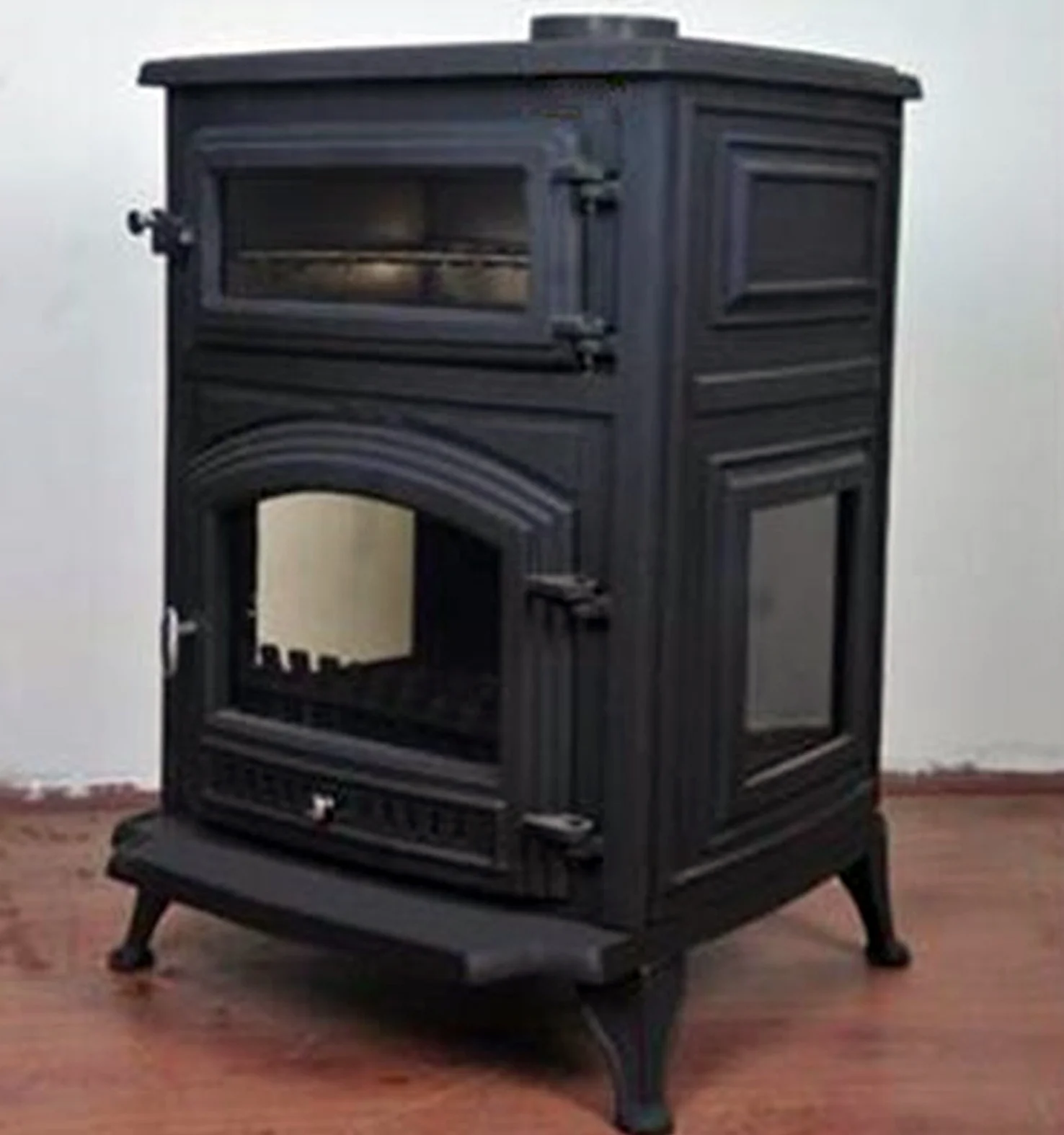 real fire stove BSC307