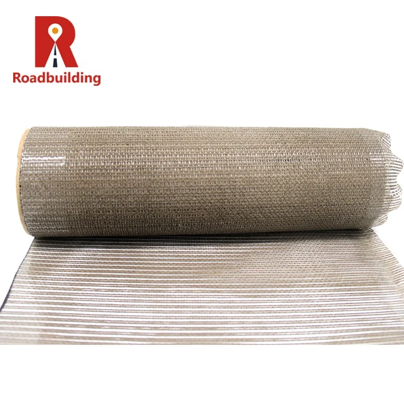 Basalt Rebar Spinning Fiber Kg Woven Mat