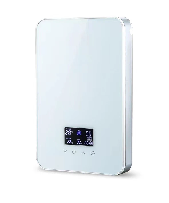 8.5KW Factory Price Instantaneous Electric Water Heater High Quality  Instant Hot Water