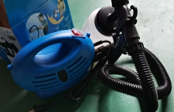 PTS Sprayer Paint Sprayer Gun Professional Spray Gun Electric Paint Sprayer Painting Gun