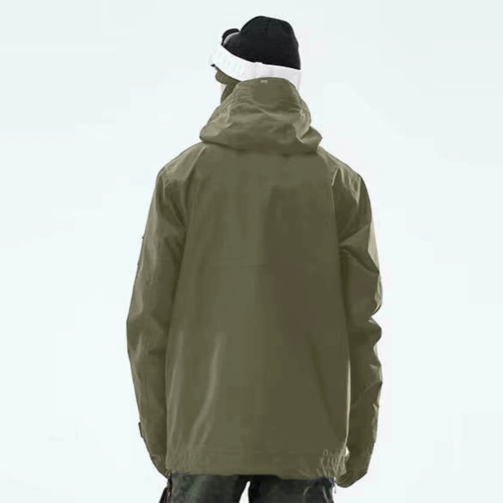 Wide Best Waterproof Windbreak Warm Ski Wear Custom Womens