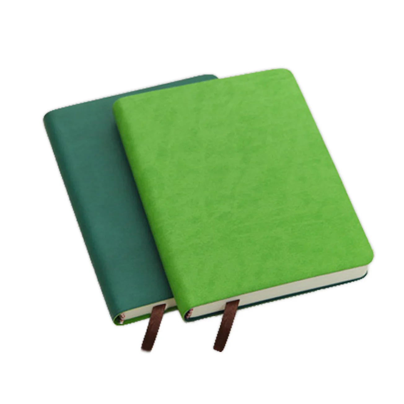Professional Factory A5 PU leather diary 2023 day planner notebook