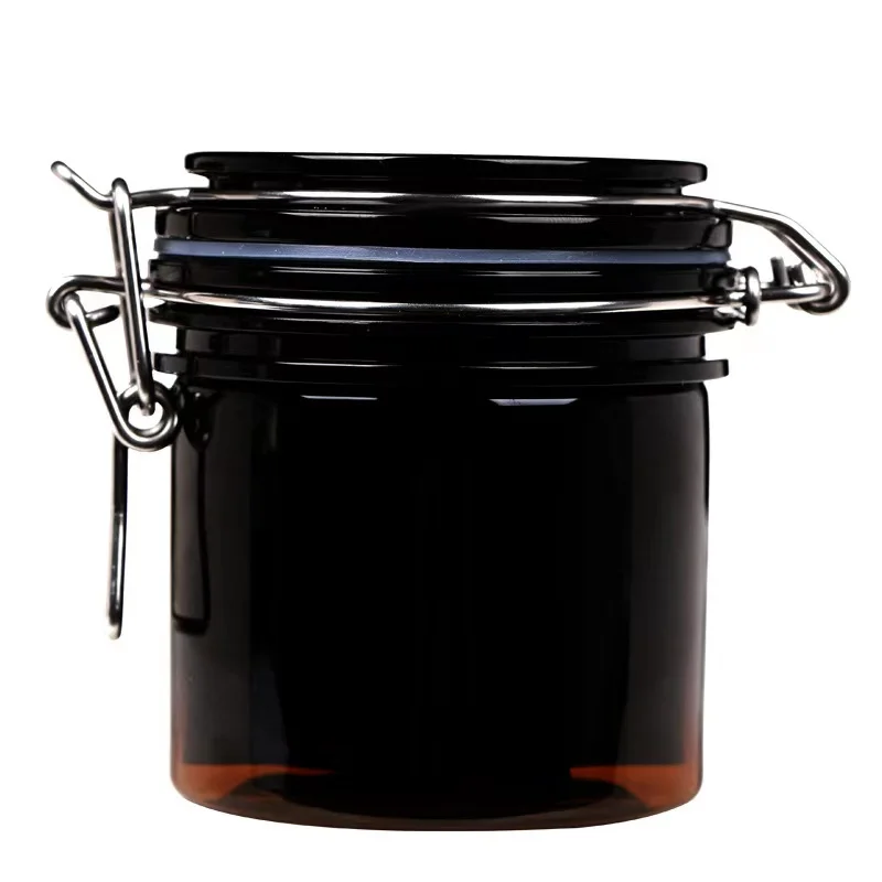 Large volume wholesale sealed storage eyelash glue storage tank Grafting eyelash extension glue hot sell sealed container