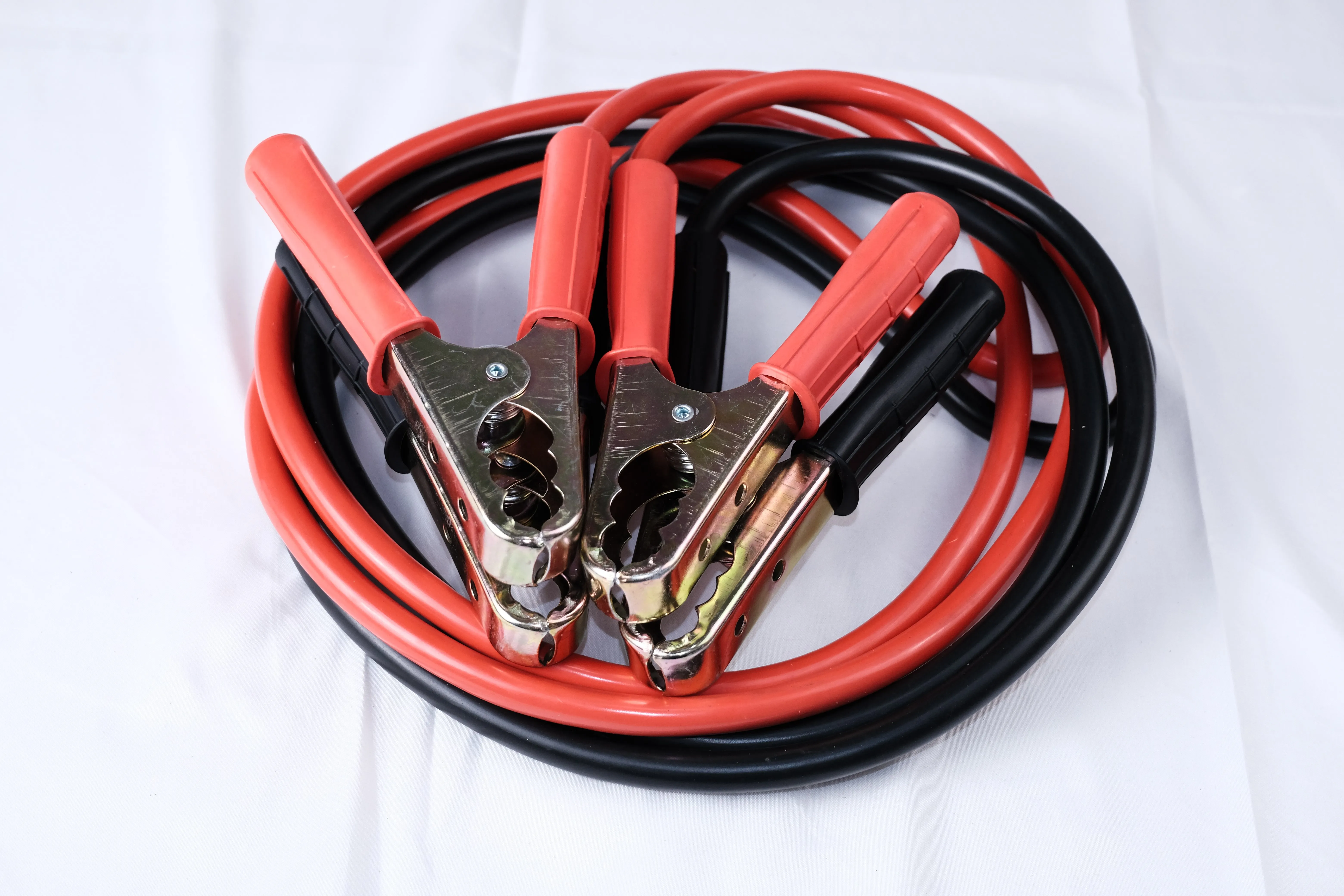 2M 3M 4M 600A 800A 1000A 1200A 1600A 2000A Car Battery Clamp Cable Cable Fully Insulated Alligator Clip Booster Jumper
