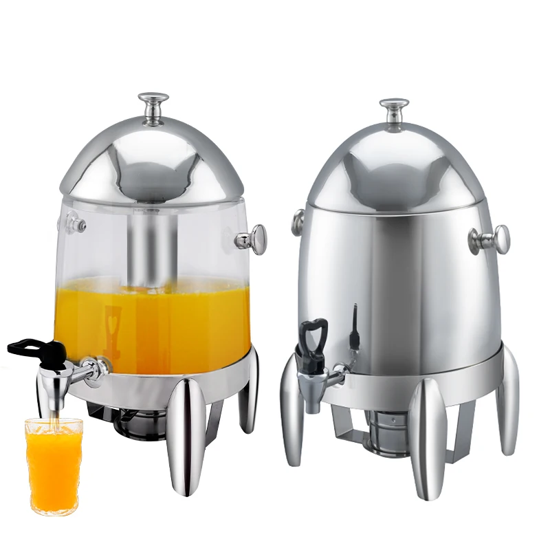 DaoSheng Ex-Factory Price 3 gallon Buffet Drink Beverage Dispenser