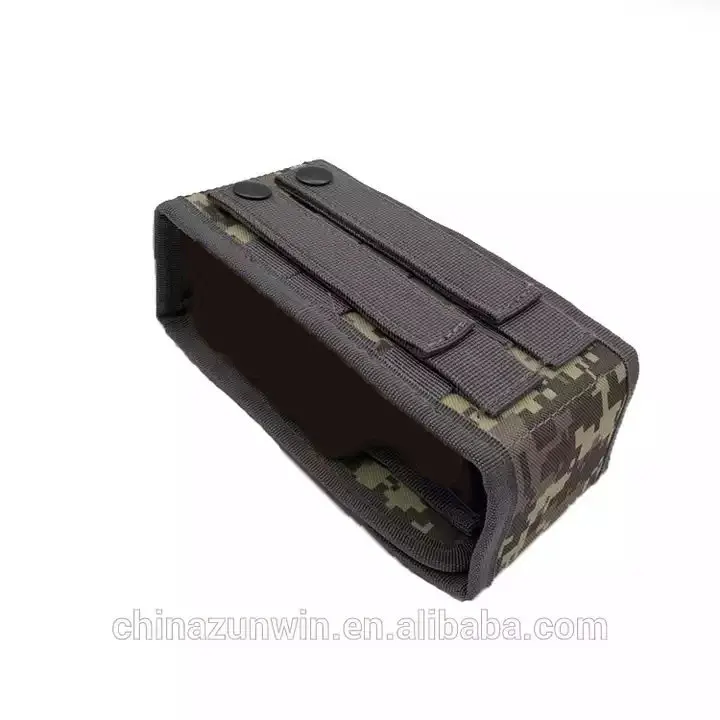 Tactical gun Shell Reload Holder Pouch  Holder  Pouch Carrier
