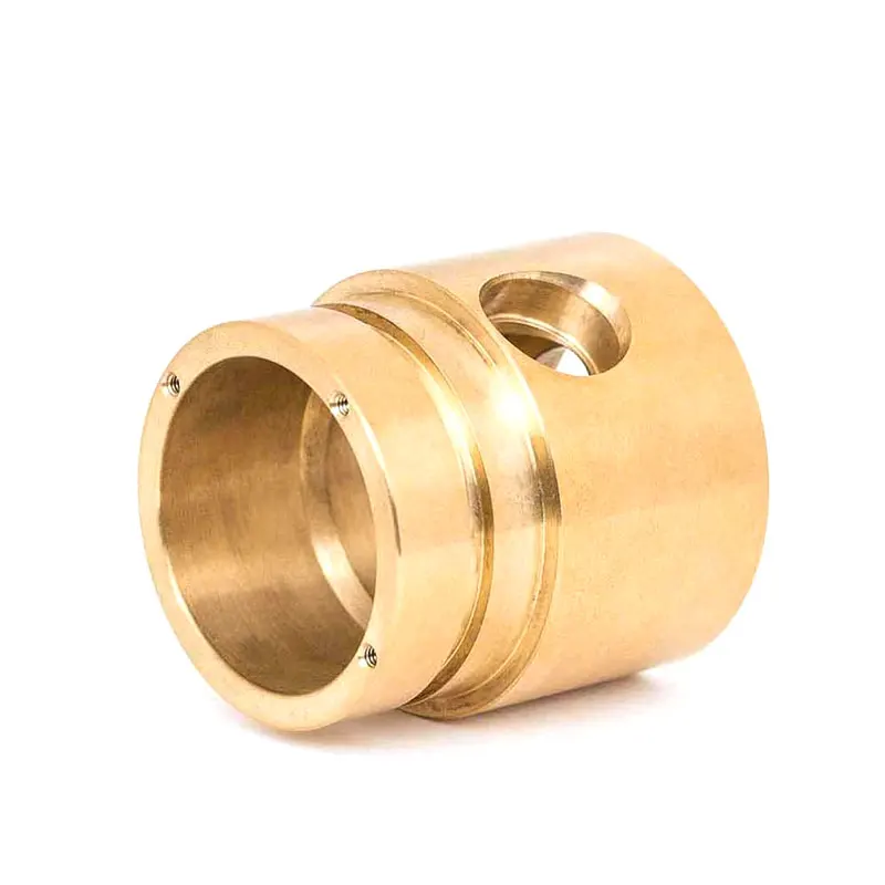 High Configuration Hardened Metals Precious Metals CNC Turning CNC Machining Service CNC Lathe Machining Parts