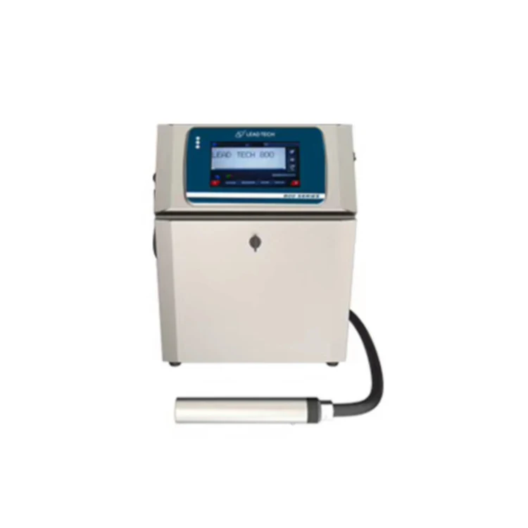 Wholesale Automatic Inkjet Printer Production Date Shelf Life Batch Packaging Bag