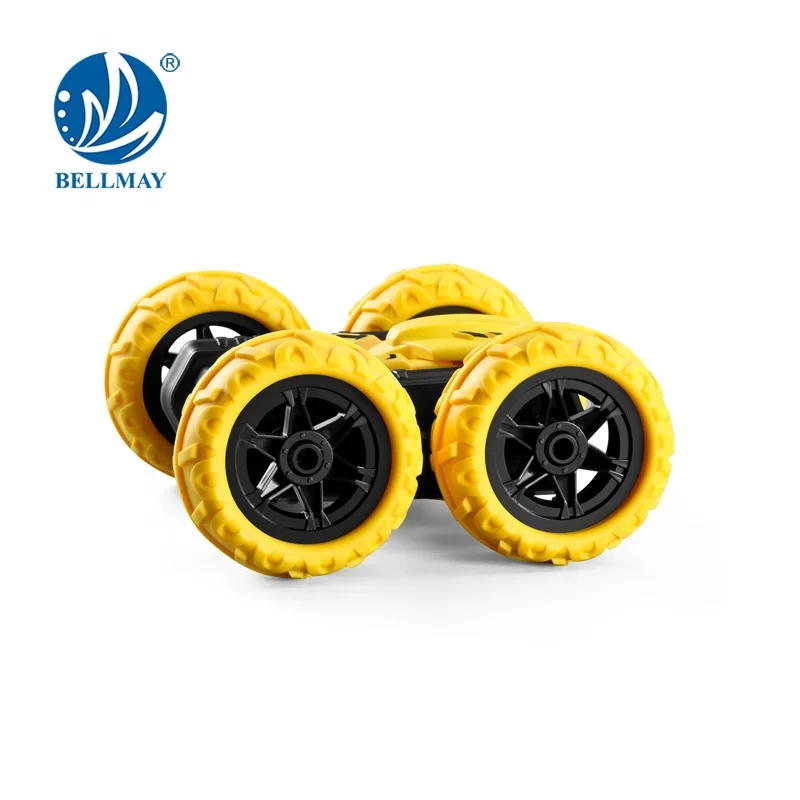 Bemay Toys Amazon hot sale rc stunt car sale car with remote control for children jouet juguete led light