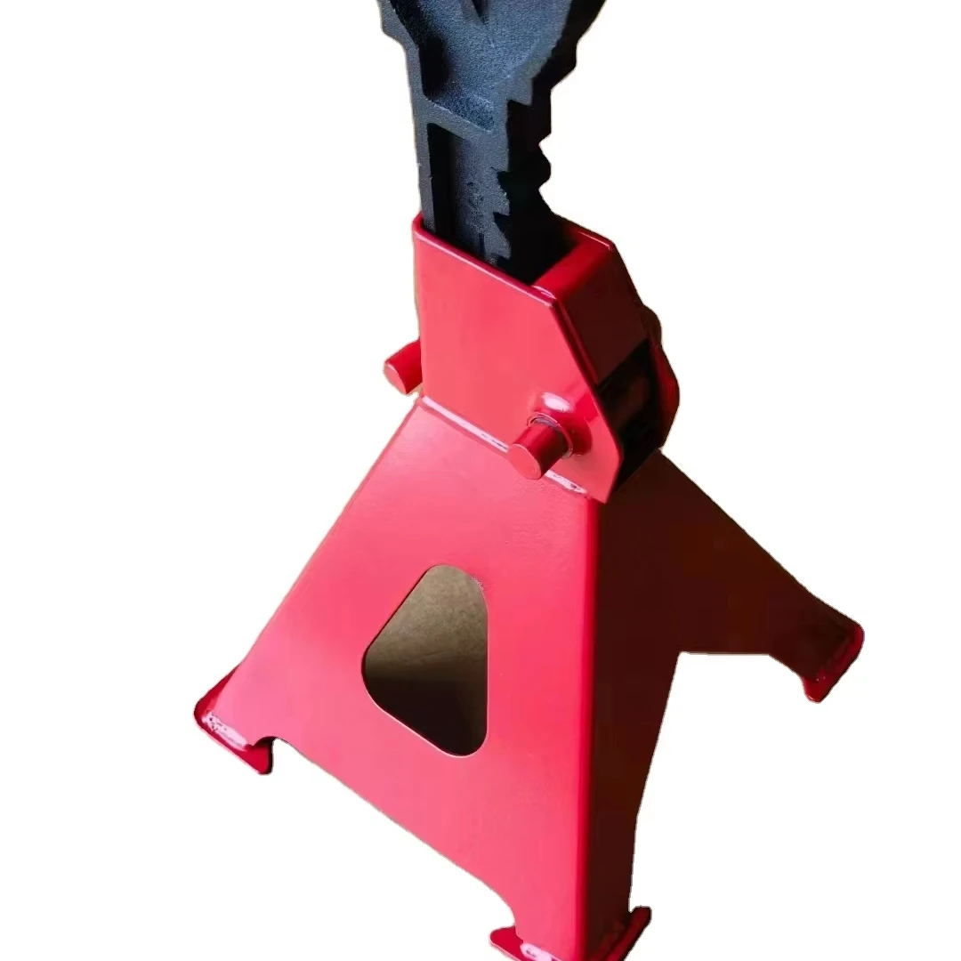 Auto Repair 2Ton Car Hydraulic Jack Stand with CE adjustable trailer windup car jack stand high position