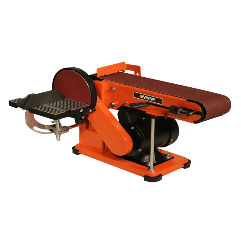 VOLLPLUS VPBS1015 375W table sander belt disc sander