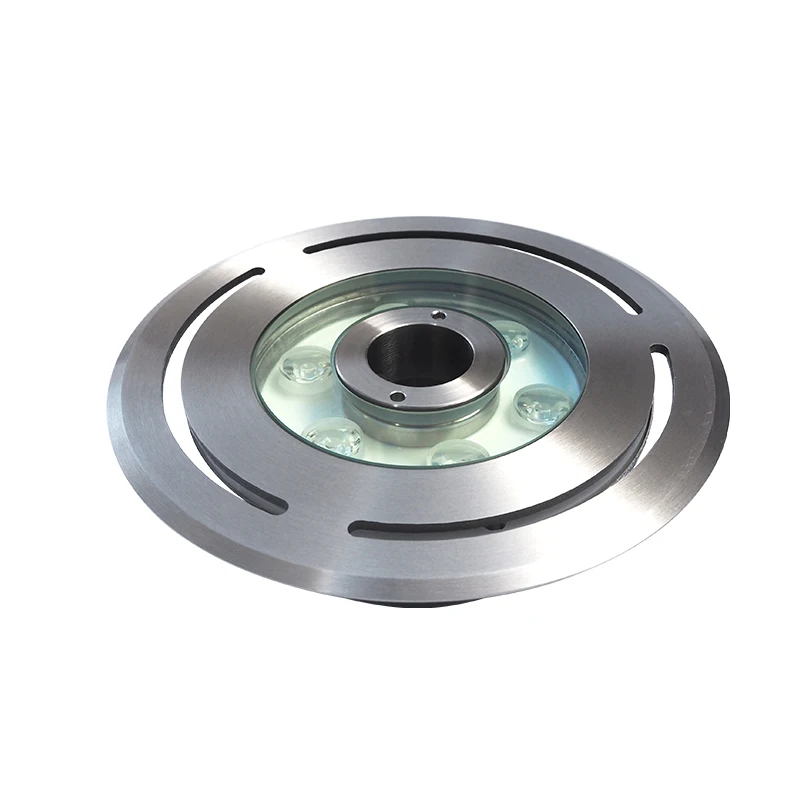 IP68 Светодиодный подводный фонарь для бассейна с дистанционным управлением, меняющий цвет, Rgb, 12 В/24 В