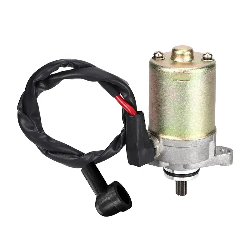 HDMP New High Quality Starter Motor 0450533 0451692 12V ATV Starter For Polaris Predator 90 89cc ATV Starters Dropshipping